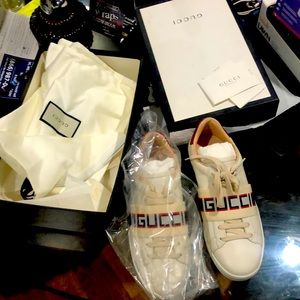 gucci sneakers